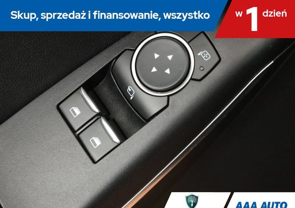 Ford Fiesta cena 46000 przebieg: 45728, rok produkcji 2017 z Sierpc małe 211